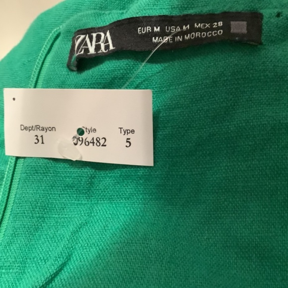 EUC Zara Dress - Picture 5 of 5